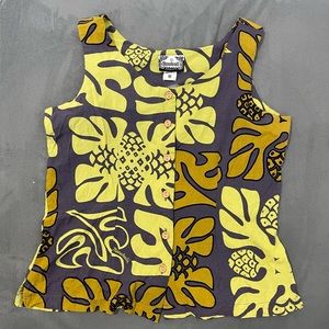 Vintage Manuhealii top